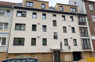 Wohnung mieten in 30165 Hannover, Neubau-gehobene 2-Zimmer Dachgeschosswohnung in Hainholz