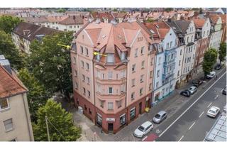 Wohnung mieten in 90439 Nürnberg, Komplett renovierte 2-Zimmer-Wohnung