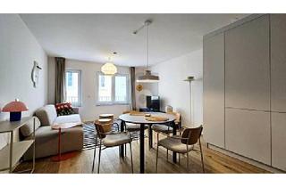 Wohnung mieten in 81543 München, München - MÖBLIERT MIT BALKON IM NEUBAU