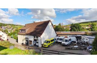Mehrfamilienhaus kaufen in 72178 Waldachtal, Wohnen und Arbeiten unter einem Dach: Vielseitiges Anwesen in Waldachtal
