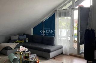 Wohnung kaufen in 88255 Baienfurt, Moderne 3 Zimmer-Dachgeschoss-Wohnung mit Balkon!