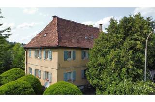 Haus kaufen in 97980 Bad Mergentheim, Geschichte zum Wohnen