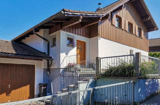 Einfamilienhaus kaufen in 87437 Kempten, Kempten: Gepflegtes Einfamilienhaus mit großzügigem Grundstück in guter Wohnlage von Kempten