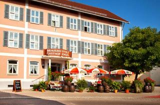 Gastronomiebetrieb mieten in 88316 Isny, Brauereigasthof mit Hotel im Allgäu