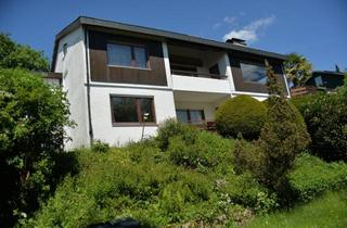 Haus kaufen in 74249 Jagsthausen, 1-Fam.-Wohnhaus mit ELW in Aussichtlage