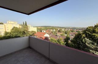 Wohnung kaufen in 74078 Heilbronn, 3-ZIMMERWOHNUNG MIT HERRLICHER AUSSICHT UND AUSSENSTELLPLATZ