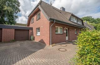 Haus mieten in 26131 Oldenburg, Familienfreundliche Doppelhaushälfte mit Garage in ruhiger Sackgassenlage von Eversten
