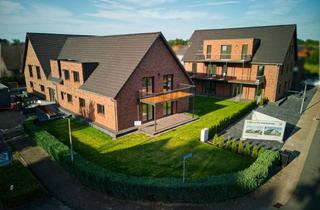 Wohnung kaufen in 26160 Bad Zwischenahn, Bezugsfertige Neubauwohnungen in Bad Zwischenahn, modern, energieeffizient & hochwertig ausgestattet