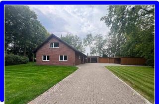 Wohnung mieten in 26655 Westerstede, sanierte und modernisierte Erdgeschosswhg. mit Wintergarten, Garage, Carport und Garten in Westerstede - Seggern