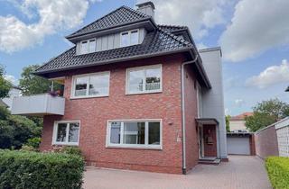 Wohnung mieten in 26316 Varel, Stilvoll saniert & ruhig gelegen – Charmante 2-Zimmer-Erdgeschosswohnung mit Garten