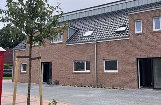 Wohnung mieten in 26810 Westoverledingen, Kleine Wohnung in Ihrhove zu vermieten!