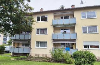 Wohnung mieten in 89601 Schelklingen, **Gemütliche 3-Zimmer-Etagenwohnung mit Einbauküche, Balkon und Einzelgarage!**