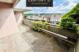 Wohnung kaufen in 66763 Dillingen, Traum Wohnung in absoluter Spitzenlage von Dillingen (Odilienplatz) 500€ Bodenrichtwert + Aufzug