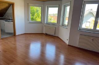 Wohnung kaufen in 78052 Villingen-Schwenningen, Preisreduzierung lichtdurchflutete 4 Zimmer Whg auf 98qm Wintergarten und Dachterrasse