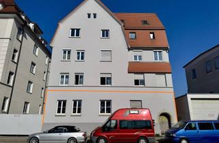 Wohnung kaufen in 89073 Ulm, Vermietete und großzügige 4-Zimmer Wohnung in zentraler Lage in der Ulmer Oststadt!