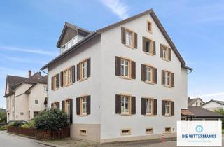 Wohnung kaufen in 79689 Maulburg, 4-Zimmer-Wohnung in Maulburg !!!
