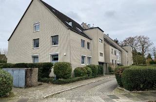 Wohnung kaufen in 23863 Bargfeld-Stegen, (Reserviert!) 3-Zimmer-Erdgeschosswohnung mit Balkon in ruhiger Wohnlage - Gemeinschaftspool - Gartenblick