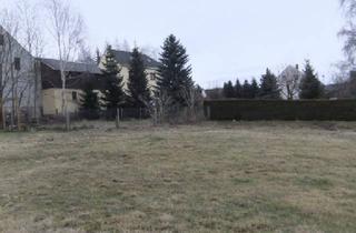 Immobilie kaufen in 08209 Auerbach, Baugrundstück in Auerbach/Vogtland