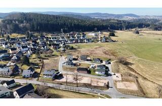 Immobilie kaufen in 08309 Eibenstock, Wohnbaugrundstück auf der "Sommerwiese" in Sosa