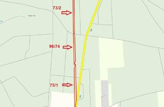 Immobilie kaufen in 39279 Loburg, Drei land- und forstwirtschaftliche Flächen zu verkaufen!