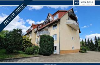 Wohnung kaufen in 99759 Sollstedt, Ansprechende Eigentumswohnung mit Balkon zentral in Sollstedt als Kapitalanlage oder zur Eigennutzung