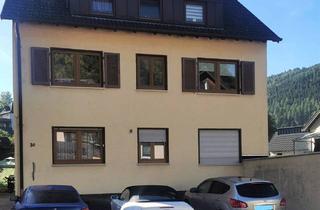 Haus kaufen in Gauthierstraße 30, 75323 Bad Wildbad, Häuser kaufen, Calw