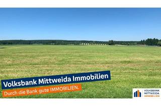 Immobilie kaufen in 09468 Geyer, Kapitalanlage - Langfristig verpachtetes Grundstück bei Geyer