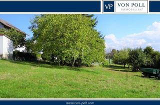 Immobilie kaufen in 36103 Flieden, Großes Grundstück in ruhiger, verkehrsgünstiger Lage im Grünen