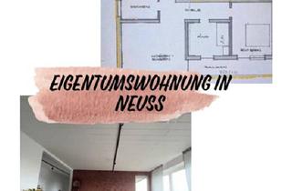 Wohnung kaufen in 41462 Neuss, Eigentumswohnungen, Rhein-Kreis Neuss
