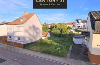 Garagen kaufen in 66386 St. Ingbert, Attraktives Baugrundstück in ruhiger beliebter Wohnlage von St. Ingbert