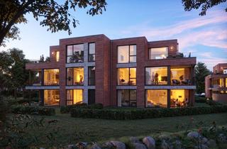 Penthouse kaufen in 23769 Fehmarn, Penthouse mit Dachterrasse und Blick aufs Meer