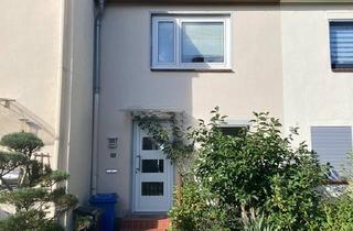 Reihenhaus kaufen in Hermann Burgdorf Straße, 21244 Buchholz, Reihenhäuser zu kaufen, Harburg, Landkreis