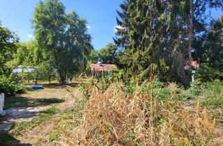 Immobilie kaufen in 14612 Falkensee, Wohlfühllage: Malerisches Baugrundstück