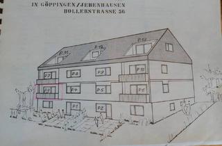 Wohnung kaufen in Bollerstrasse 56, 73035 Göppingen, Eigentumswohnungen, Göppingen