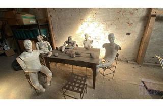 Haus kaufen in 29413 Wallstawe, Vollsanierter, exklusiver, imposanter Künstlerhof in idyllischer Dorfrandlage mit Hautwohnung, 3 Appartements und reichlich Gästezimmer und Werk.- und Ausstellungshallen!