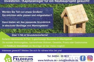 Immobilie kaufen in 26802 Moormerland, Investoren / Kapitalanleger gesucht!