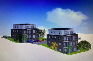 Immobilie kaufen in 49477 Ibbenbüren, Attraktives Baugrundstück in Ibbenbüren!Planung und Baugenehmigung für 14 WE!