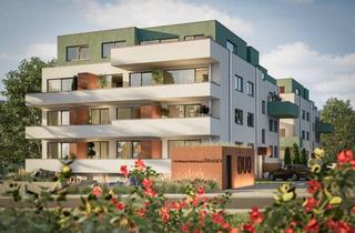 Wohnung kaufen in 61239 Ober-Mörlen, DUO - Modernes Wohnen in einem charmanten Ensemble im Herzen der Wetterau