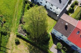 Immobilie kaufen in 91550 Dinkelsbühl, Baugrundstück in beliebter und naturnaher Südhang-Lage