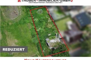 Immobilie kaufen in 23826 Bark, 60.000 EUR KAUFPREISREDUZIERUNG !!! Filetstück Nähe Bad Segeberg !!!