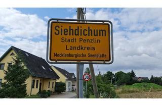 Immobilie kaufen in 17217 Penzlin, Ganz nah am Tollensesee