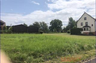 Immobilie kaufen in 57589 Pracht, Traumhaftes Baugrundstück in Pracht – Ihr Platz für Ihr Wunschhaus