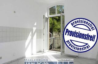 Wohnung kaufen in 07973 Greiz, Vermietete Balkonwohnung in Zentrumsnähe