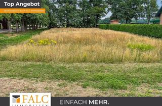 Immobilie kaufen in 19294 Neu Kaliß, *** teilerschlossenes Baugrundstück mit Projekt in Neu Karstädt zu verkaufen ***