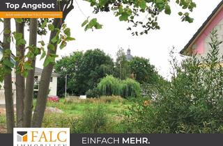 Garagen kaufen in 99092 Erfurt, TOP Baugrundstück für Ihr Traumhaus in ländlicher Gegend bei Erfurt Flurstück 219/13