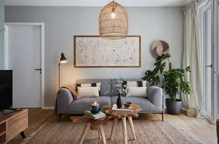 Wohnung mieten in 10243 Berlin, 2 Zimmer möblierte und neurenovierte Mietwohnung in Berlin-Friedrichshain!