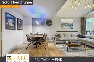 Penthouse kaufen in 58730 Fröndenberg, Gleich Zwei moderne Wohneinheiten - sorglose Kapitalanlage in ruhiger Lage