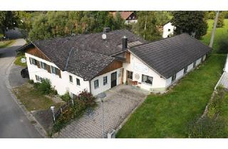 Haus kaufen in 94375 Stallwang, Reserviert! Enorm viel Platz! - Wohnhaus mit vielen Möglichkeiten