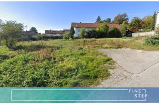 Immobilie kaufen in 83119 Obing, GROßES GRUNDSTÜCK von 1458 m² in Obing zur freien Verfügung - insgesamt Platz für bis zu 5 Häuser!