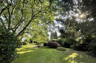 Garagen kaufen in 22457 Hamburg, FÜR BAUTRÄGER: RUHIGES GRUNDSTÜCK MIT ENTWICKLUNGSPOTENTIAL IN SCHNELSEN